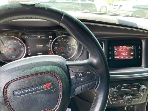 2015 DODGE CHARGER SE