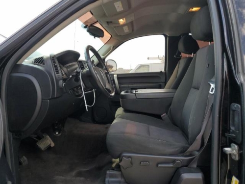 2013 GMC SIERRA K1500 SLE