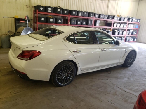 2019 GENESIS G70 ELITE