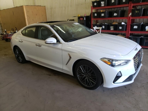 2019 GENESIS G70 ELITE