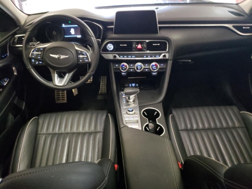 2019 GENESIS G70 ELITE