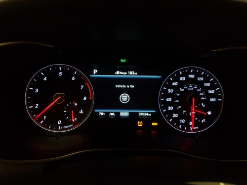 2019 GENESIS G70 ELITE