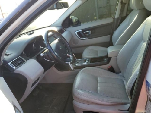 2016 LAND ROVER DISCOVERY SPORT HSE