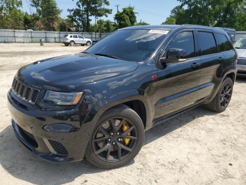 2018 JEEP GRAND CHEROKEE TRACKHAWK
