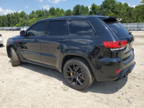 2018 JEEP GRAND CHEROKEE TRACKHAWK