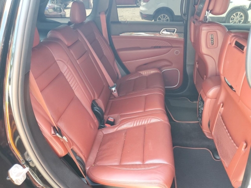 2018 JEEP GRAND CHEROKEE TRACKHAWK