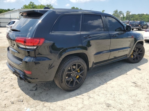 2018 JEEP GRAND CHEROKEE TRACKHAWK