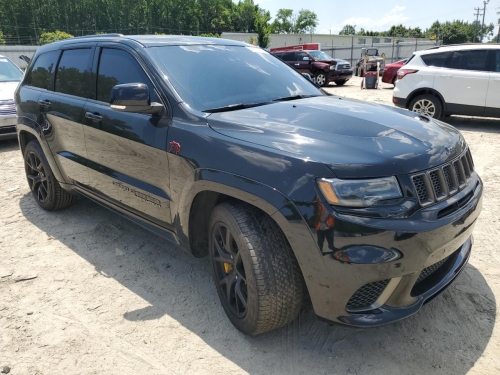 2018 JEEP GRAND CHEROKEE TRACKHAWK