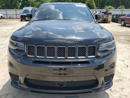 2018 JEEP GRAND CHEROKEE TRACKHAWK
