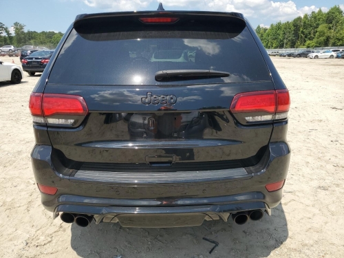 2018 JEEP GRAND CHEROKEE TRACKHAWK