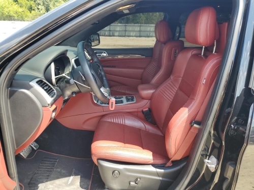 2018 JEEP GRAND CHEROKEE TRACKHAWK