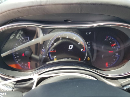 2018 JEEP GRAND CHEROKEE TRACKHAWK