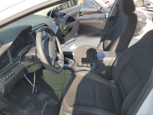 2019 HYUNDAI ELANTRA SEL