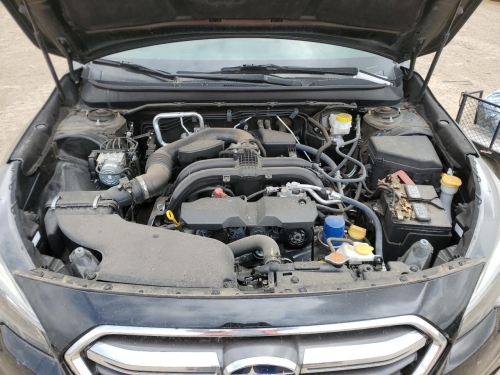 2019 SUBARU OUTBACK 2.5I LIMITED
