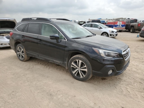 2019 SUBARU OUTBACK 2.5I LIMITED