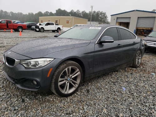 2016 BMW 428 I GRAN COUPE SULEV