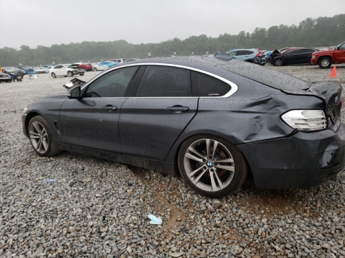 2016 BMW 428 I GRAN COUPE SULEV