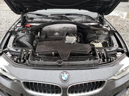 2016 BMW 428 I GRAN COUPE SULEV