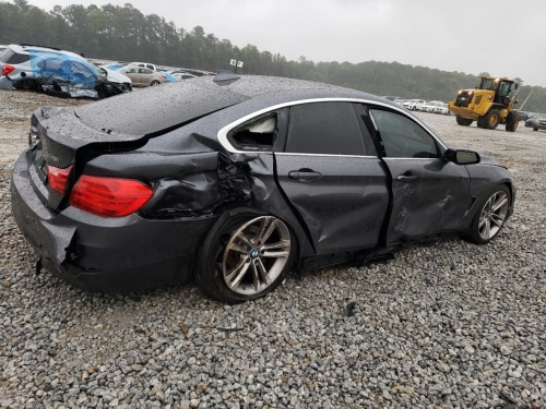 2016 BMW 428 I GRAN COUPE SULEV