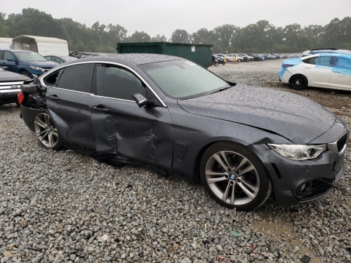 2016 BMW 428 I GRAN COUPE SULEV