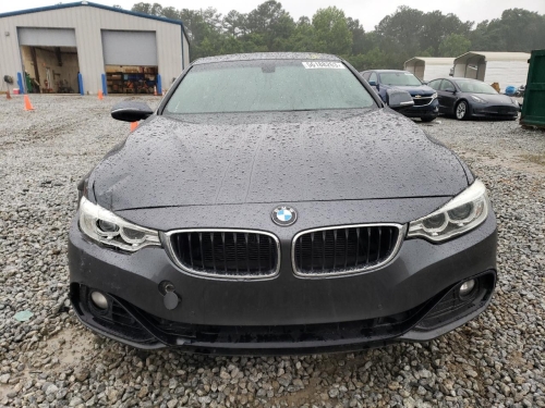 2016 BMW 428 I GRAN COUPE SULEV