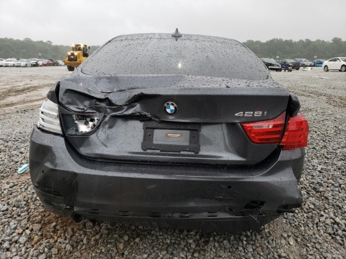 2016 BMW 428 I GRAN COUPE SULEV