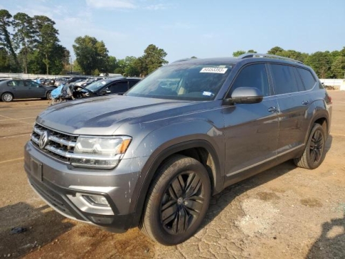 2019 VOLKSWAGEN ATLAS SEL