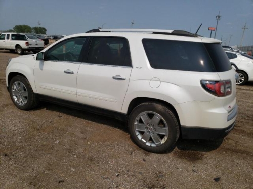 2017 GMC ACADIA LIMITED SLT-2