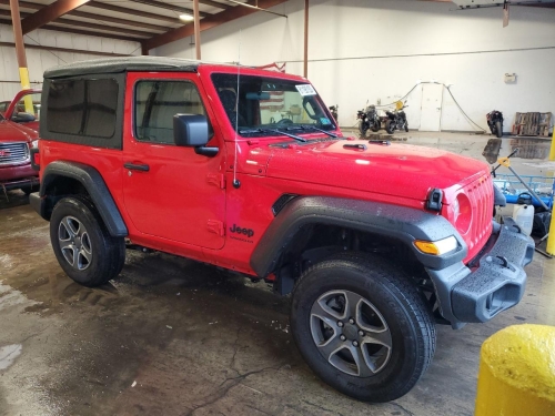 2022 JEEP WRANGLER SPORT