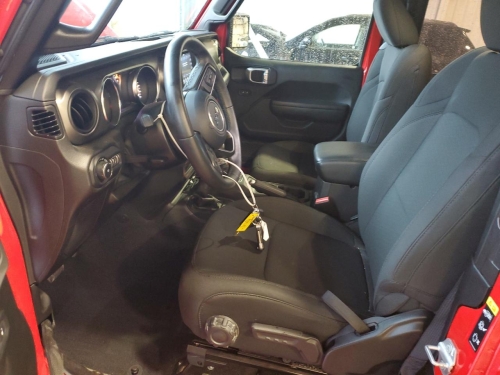 2022 JEEP WRANGLER SPORT