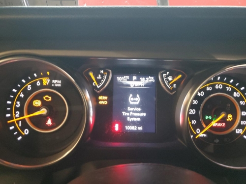 2022 JEEP WRANGLER SPORT