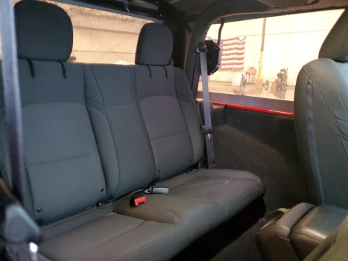 2022 JEEP WRANGLER SPORT