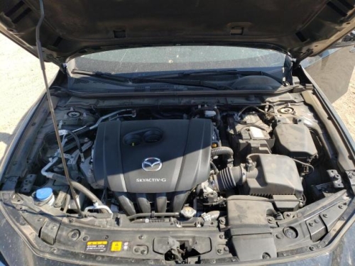 2022 MAZDA 3 PREFERRED