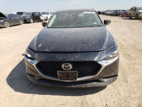 2022 MAZDA 3 PREFERRED