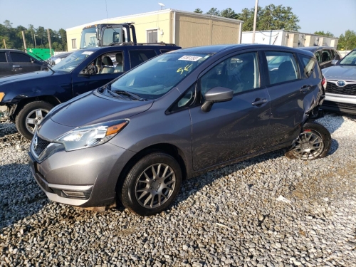 2017 NISSAN VERSA NOTE S
