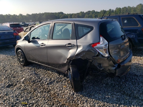 2017 NISSAN VERSA NOTE S