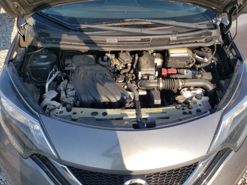 2017 NISSAN VERSA NOTE S