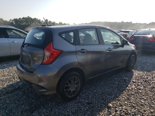 2017 NISSAN VERSA NOTE S