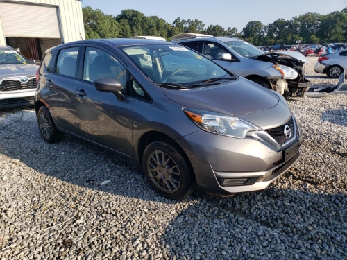 2017 NISSAN VERSA NOTE S