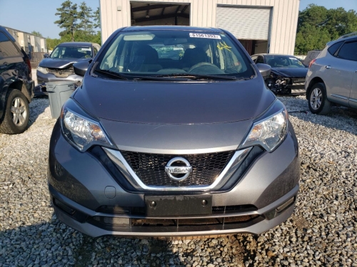 2017 NISSAN VERSA NOTE S