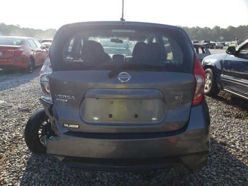 2017 NISSAN VERSA NOTE S