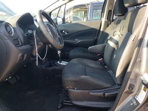 2017 NISSAN VERSA NOTE S