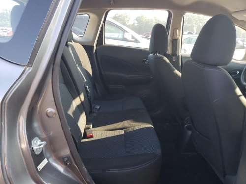 2017 NISSAN VERSA NOTE S