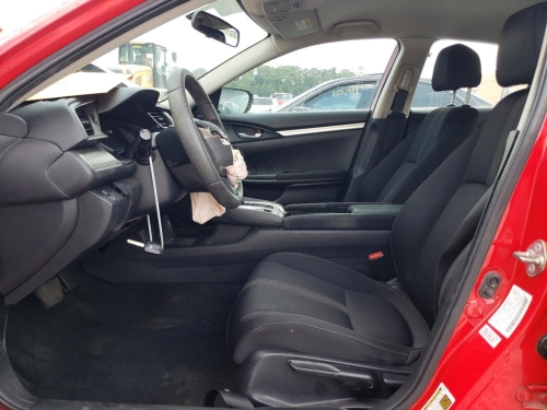 2017 HONDA CIVIC LX