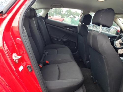 2017 HONDA CIVIC LX