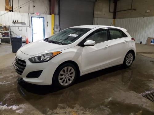 2016 HYUNDAI ELANTRA GT 