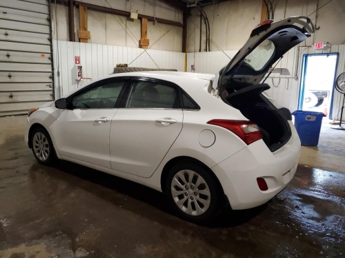 2016 HYUNDAI ELANTRA GT 