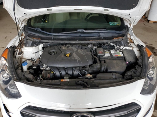 2016 HYUNDAI ELANTRA GT 