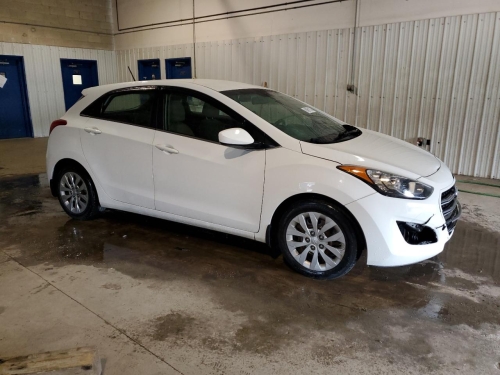 2016 HYUNDAI ELANTRA GT 