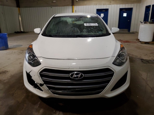 2016 HYUNDAI ELANTRA GT 